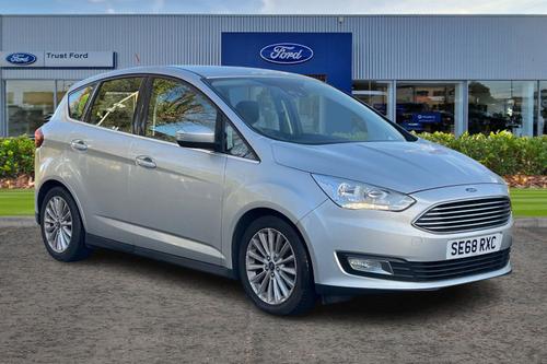 Used Ford C-MAX SE68RXC 1