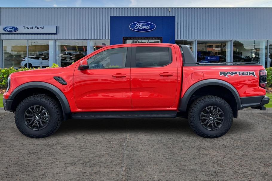 Used Ford RANGER WRZ7503 6