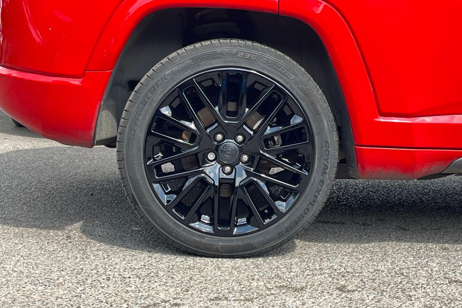 Jeep COMPASS Photo 7