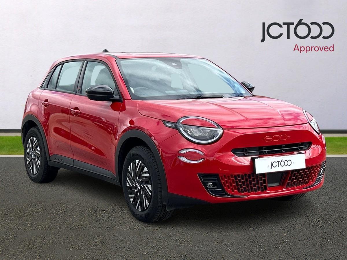 2024 FIAT 600