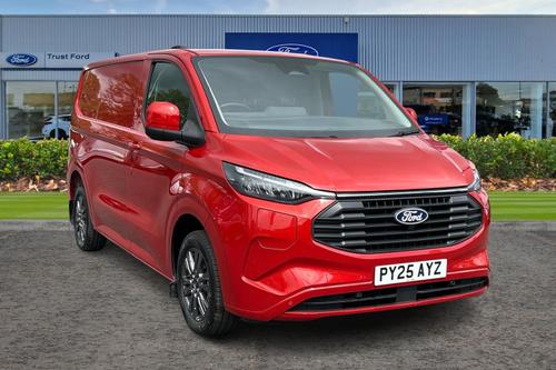 Used Ford TRANSIT CUSTOM PY25AYZ 1