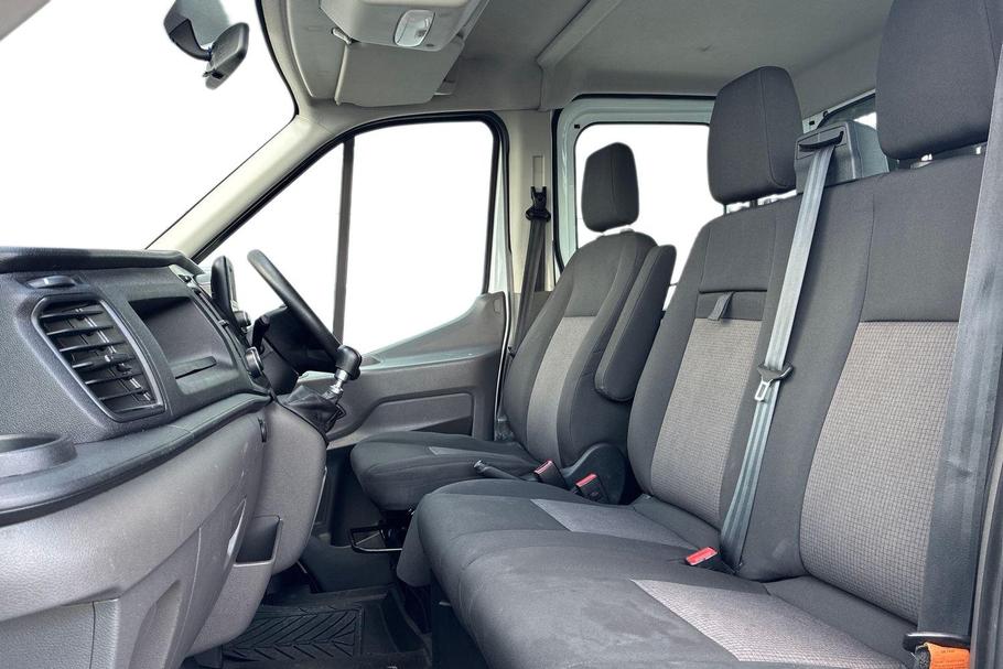 Used Ford TRANSIT SG20KWV 10