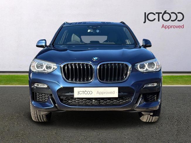 BMW X3 Photo 8