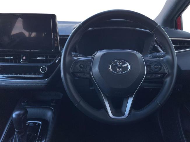 TOYOTA Corolla Photo 11