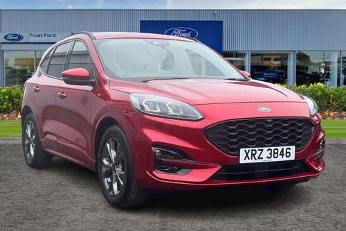 Used Ford KUGA XRZ3846 1