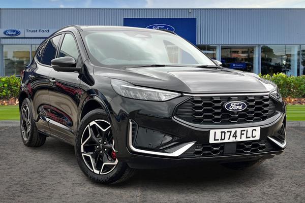 Used Ford KUGA LD74FLC