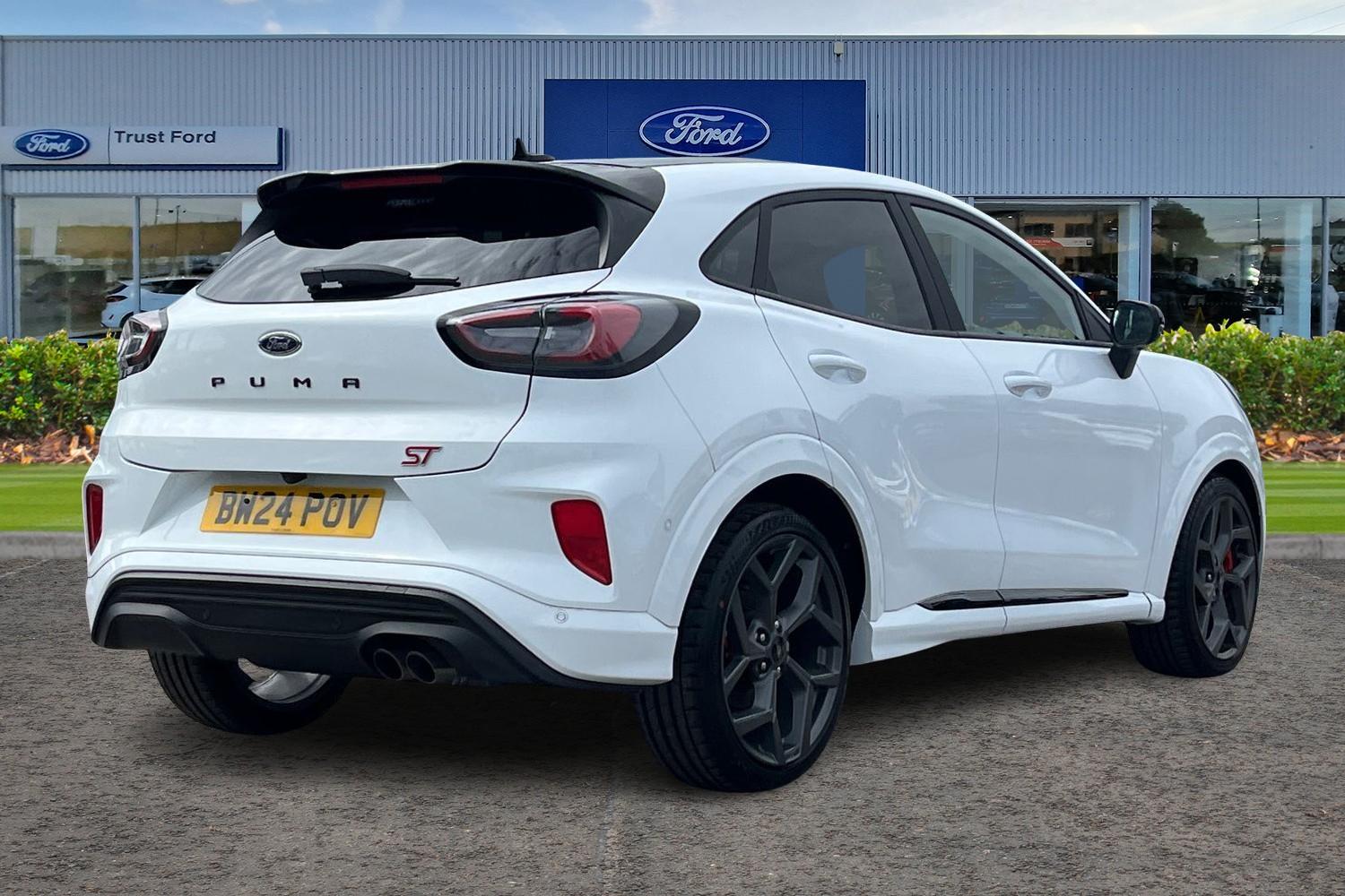 Ford Puma Photo 3