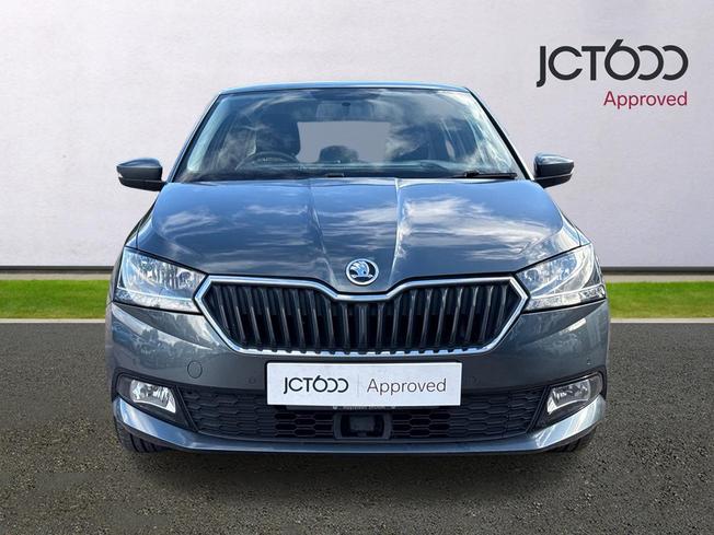 ŠKODA Fabia Photo 8