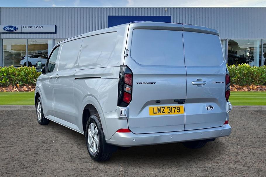 Used Ford TRANSIT CUSTOM LMZ3179 2