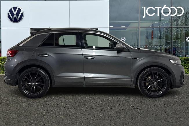 VOLKSWAGEN T-ROC Photo 4