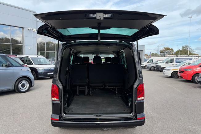 VOLKSWAGEN TRANSPORTER Photo 48