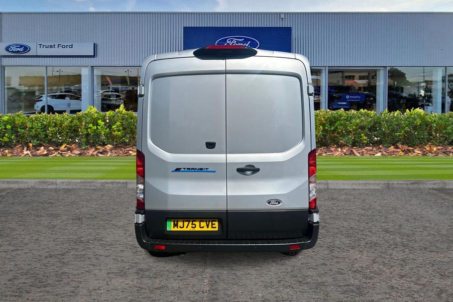 Used Ford E-TRANSIT MJ75CVE 13