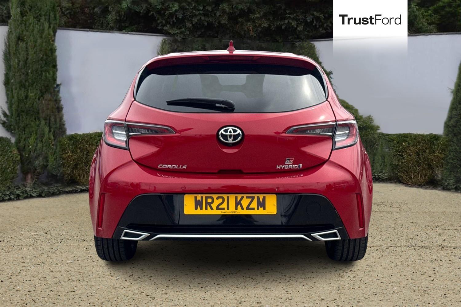 Toyota COROLLA Photo 6