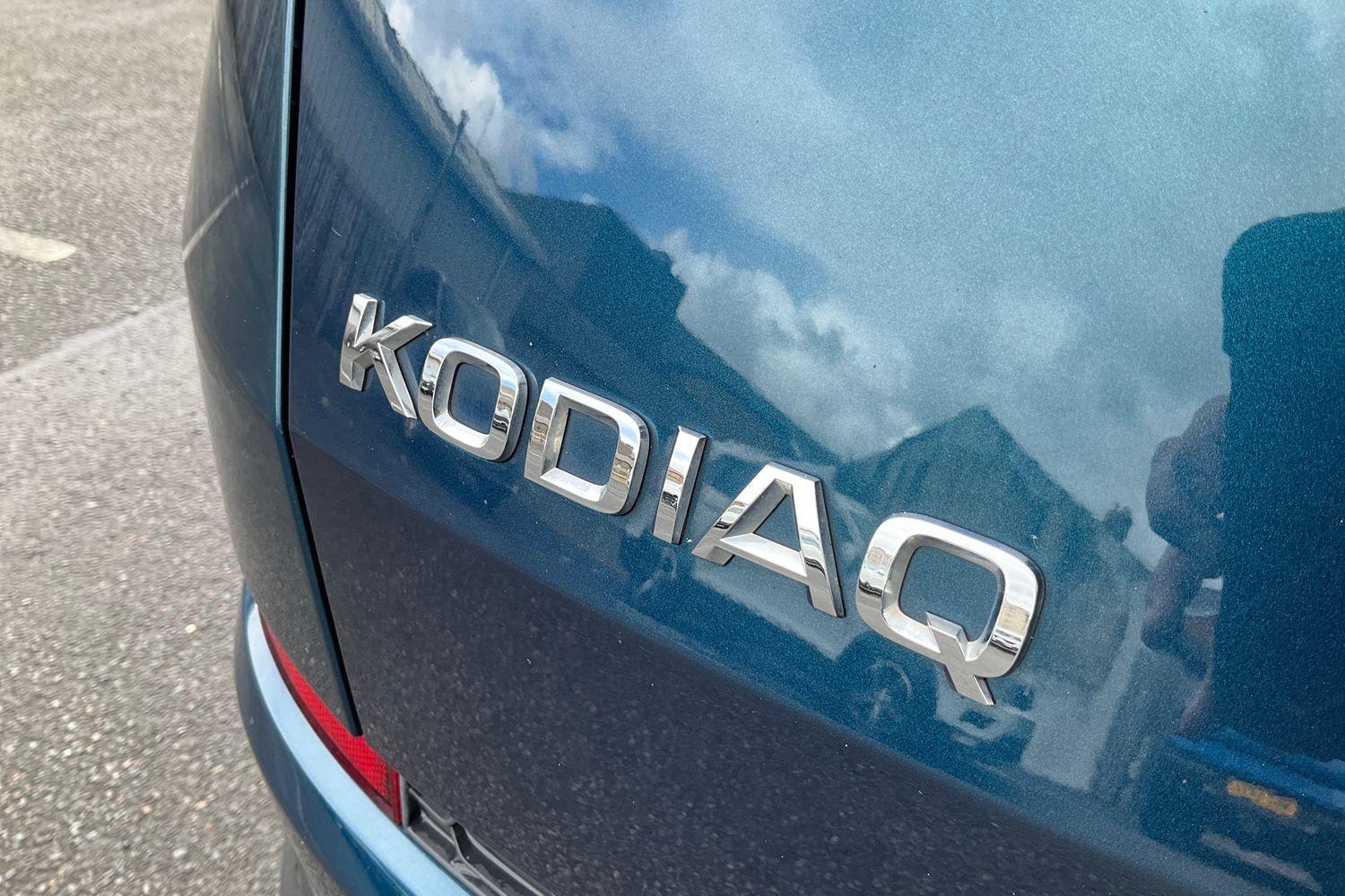 Skoda KODIAQ Photo 38