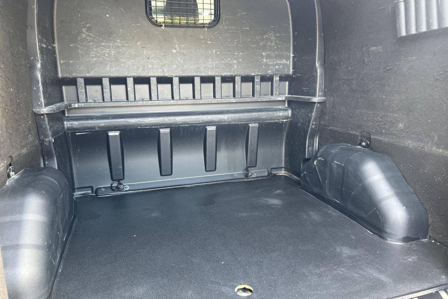 Ford TRANSIT CUSTOM Photo 3