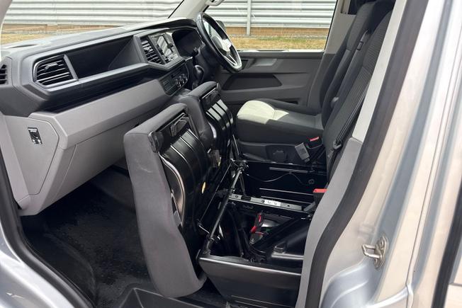 Volkswagen Transporter Photo 23