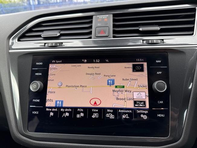Volkswagen Tiguan Allspace Photo 43