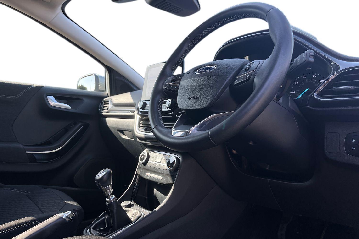 Ford Puma Photo 8