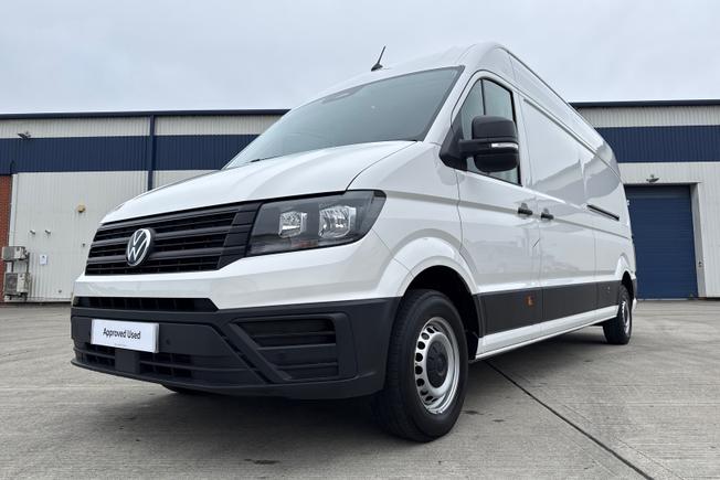 VOLKSWAGEN Crafter Photo 23