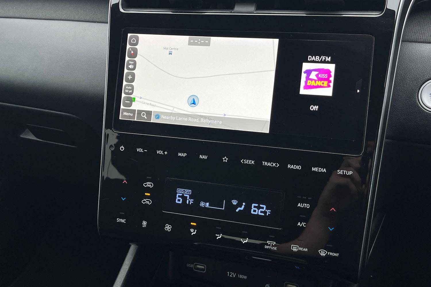 Hyundai TUCSON Photo 37