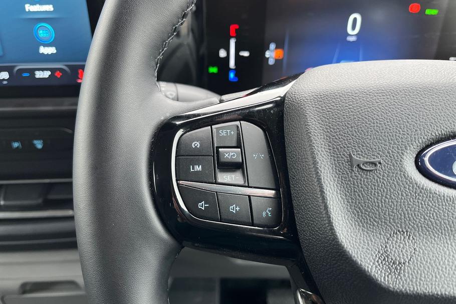 Used FORD E-TRANSIT CUSTOM WR75HYU 36