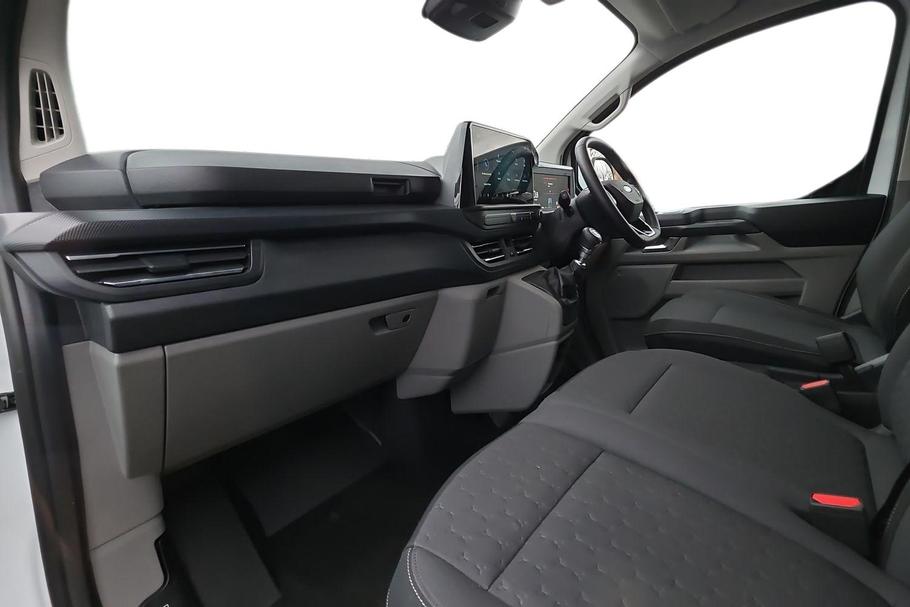 Used FORD TRANSIT CUSTOM WR75MXD 3