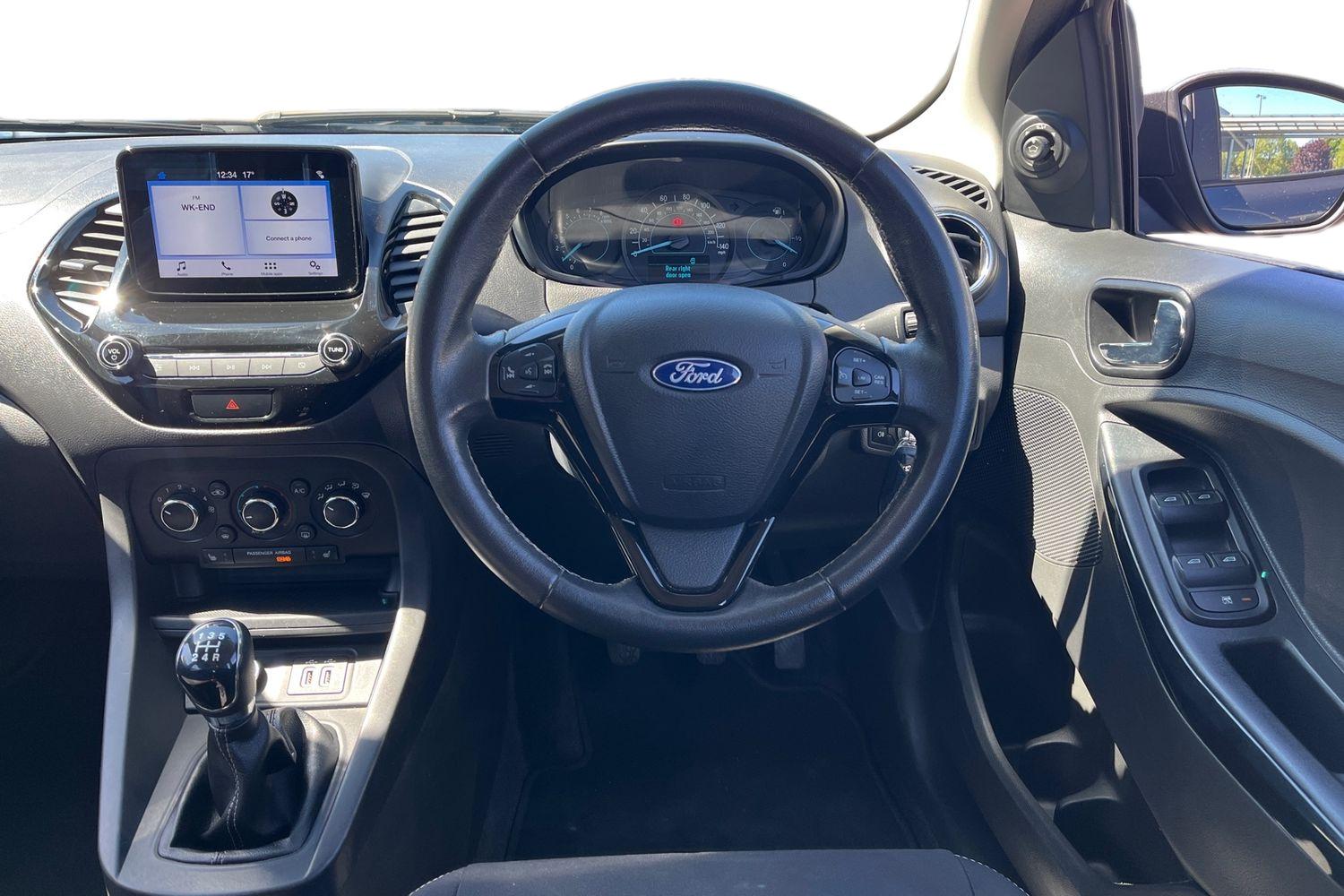 Ford Ka+ Photo 10