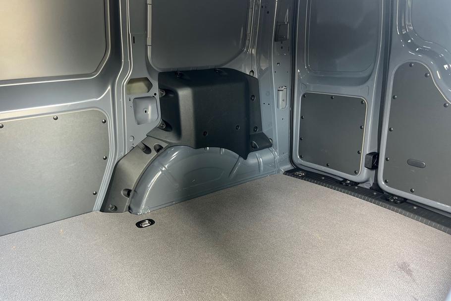 Used Ford TRANSIT CONNECT WR25DVX 4