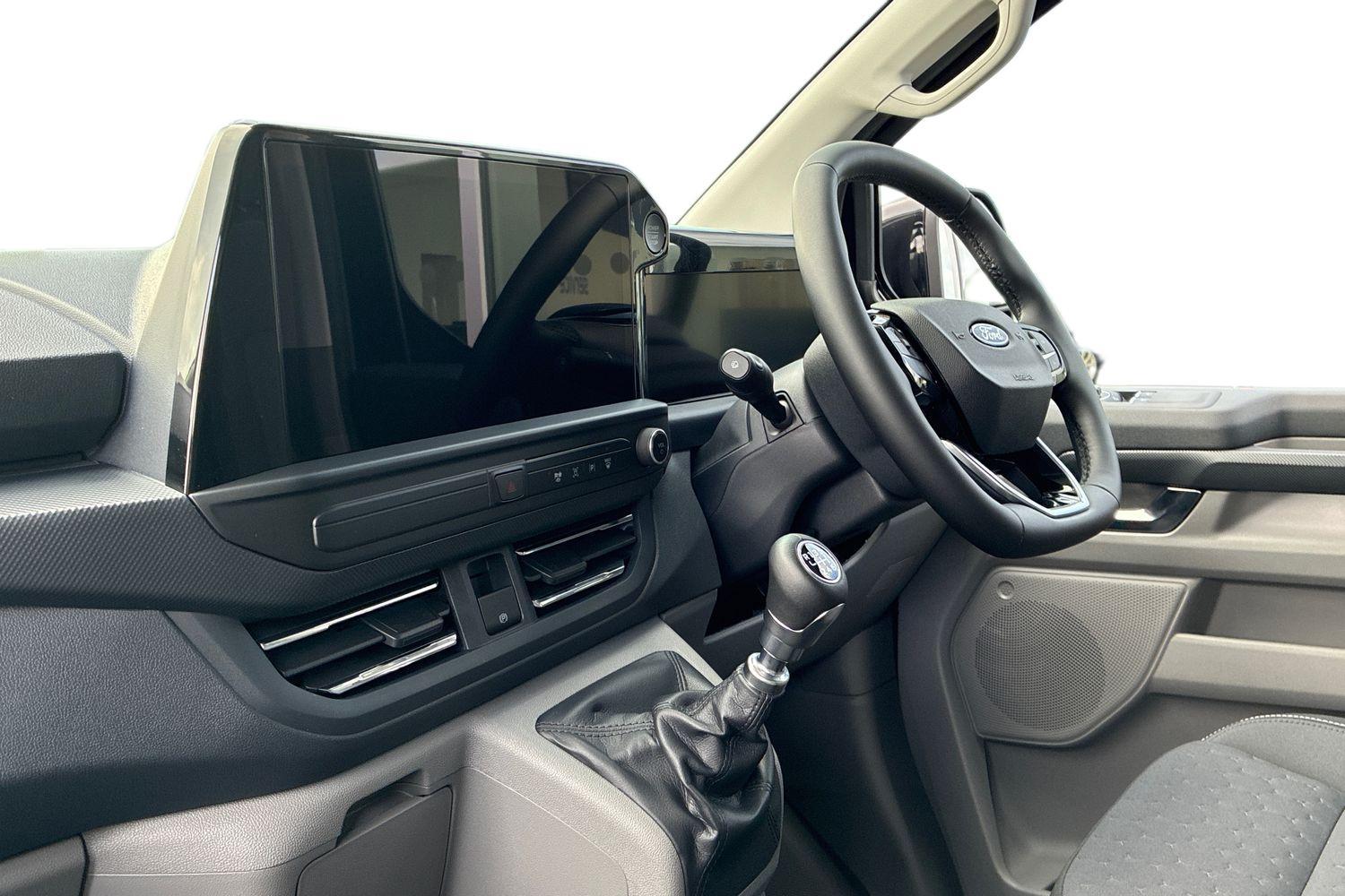 Ford TRANSIT CUSTOM Photo 2