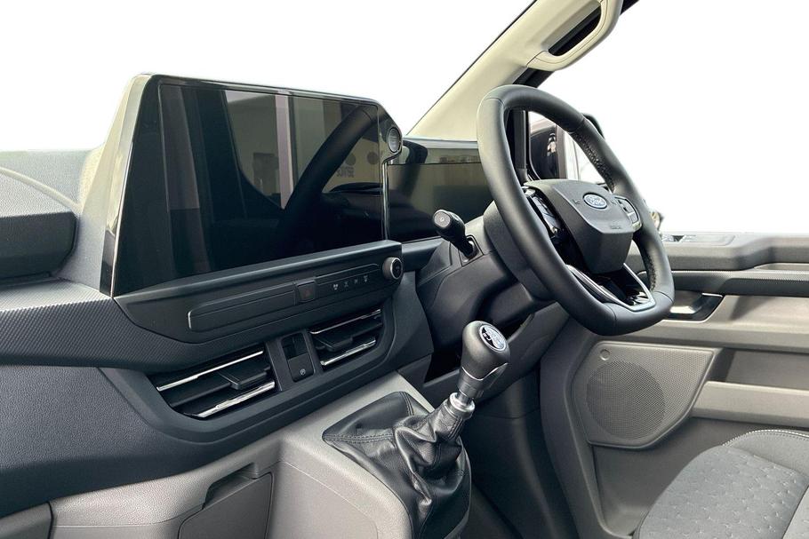 Used Ford TRANSIT CUSTOM SW26GXA 3