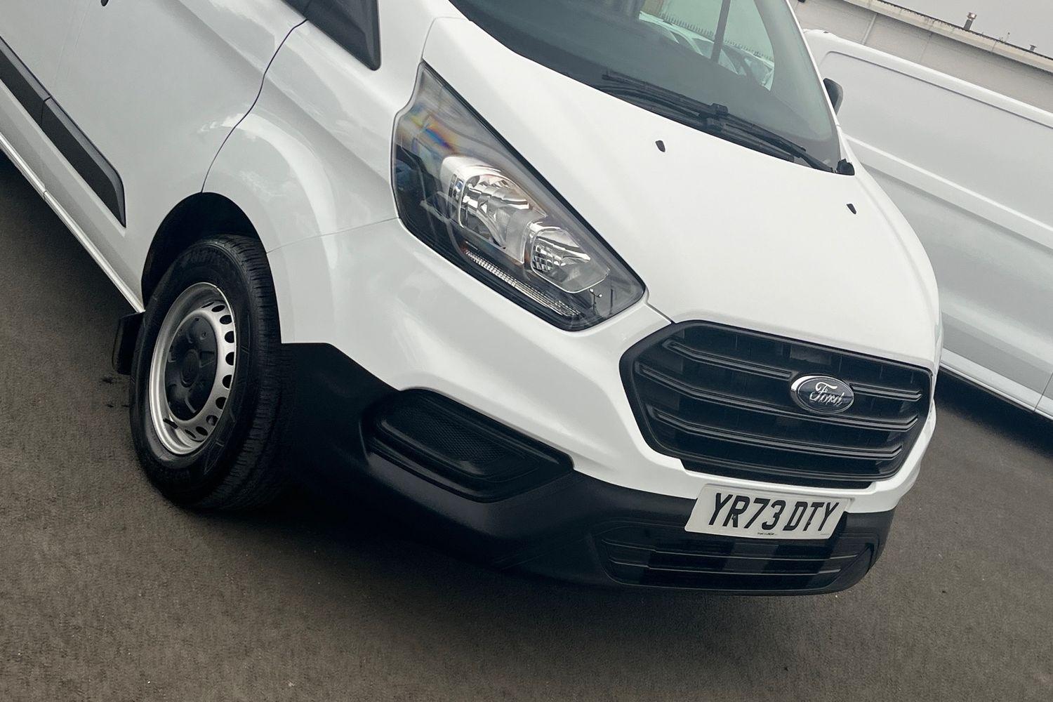 Ford TRANSIT CUSTOM Photo 40