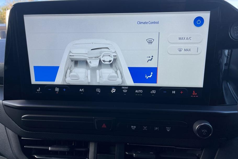 Used Ford TRANSIT CUSTOM 22