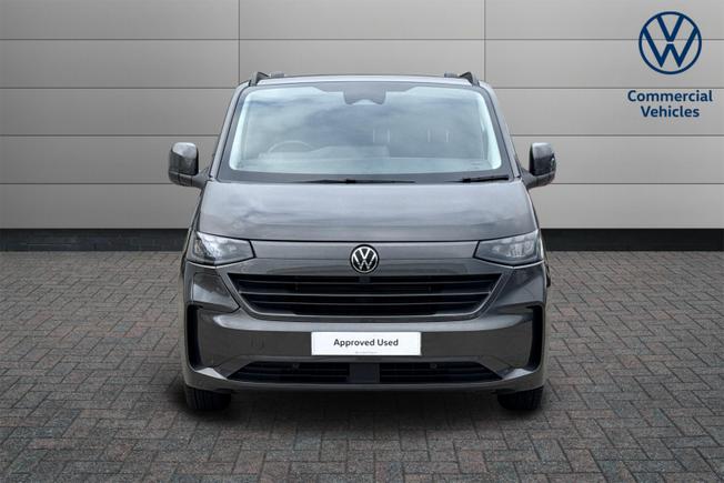 VOLKSWAGEN Transporter Photo 8
