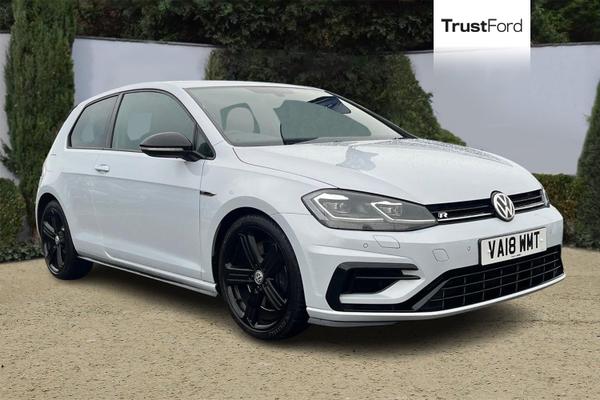 Used Volkswagen GOLF VA18WMT