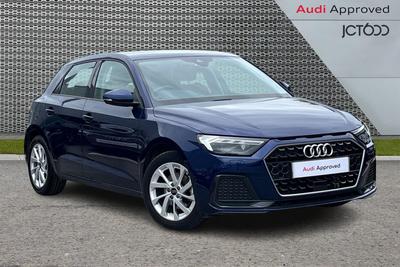 2023 AUDI A1 1.0 TFSI 30 Sport Sportback 5dr Petrol Manual Euro 6 (s/s) (110 ps) at JCT600