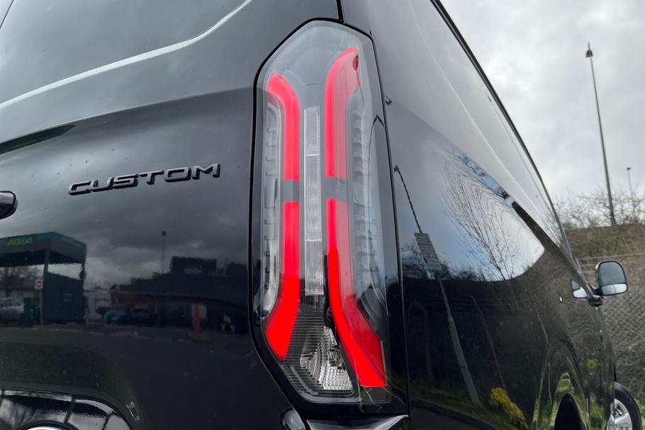 Used FORD E-TRANSIT CUSTOM WR75JHE 21