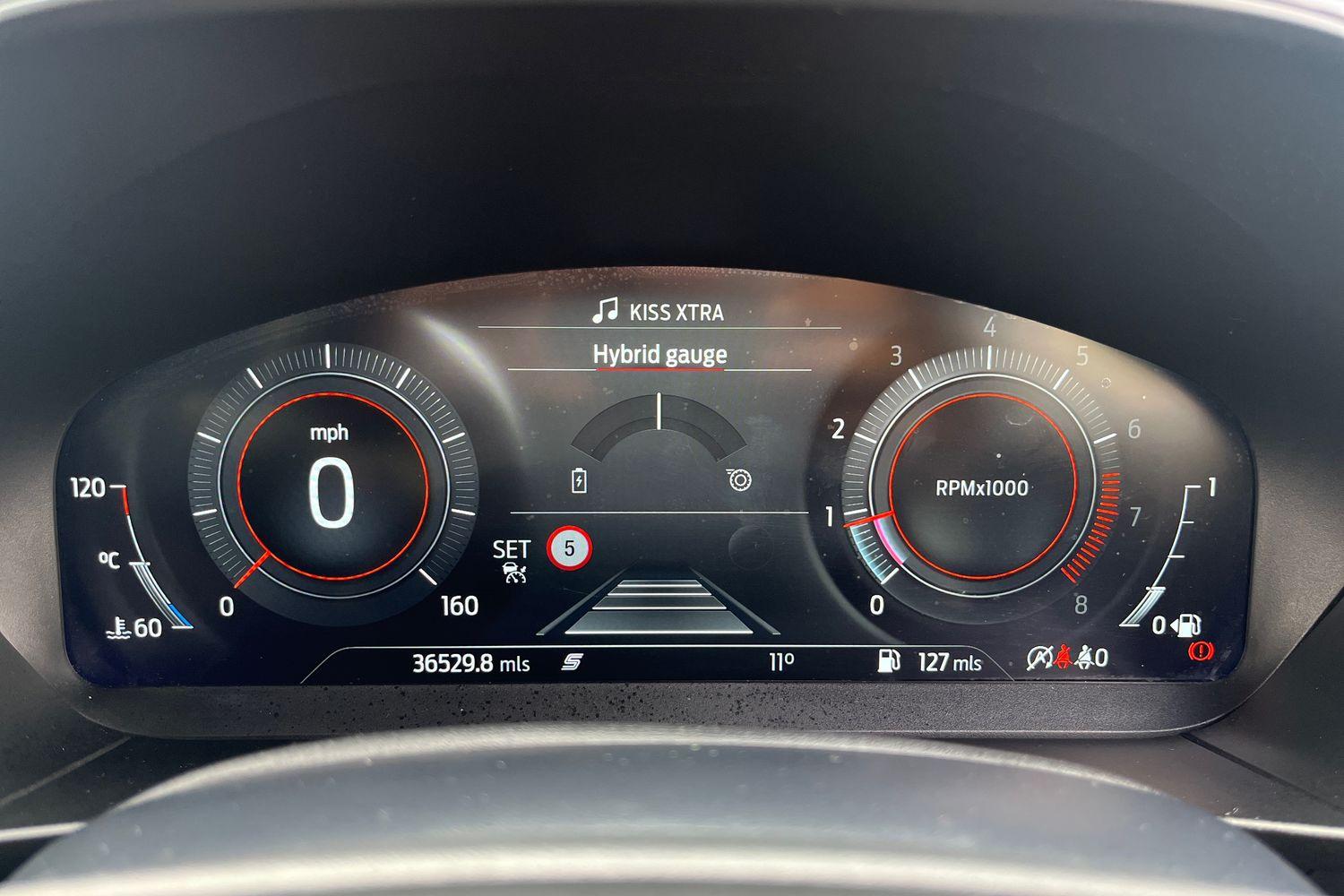Ford FOCUS Photo 12