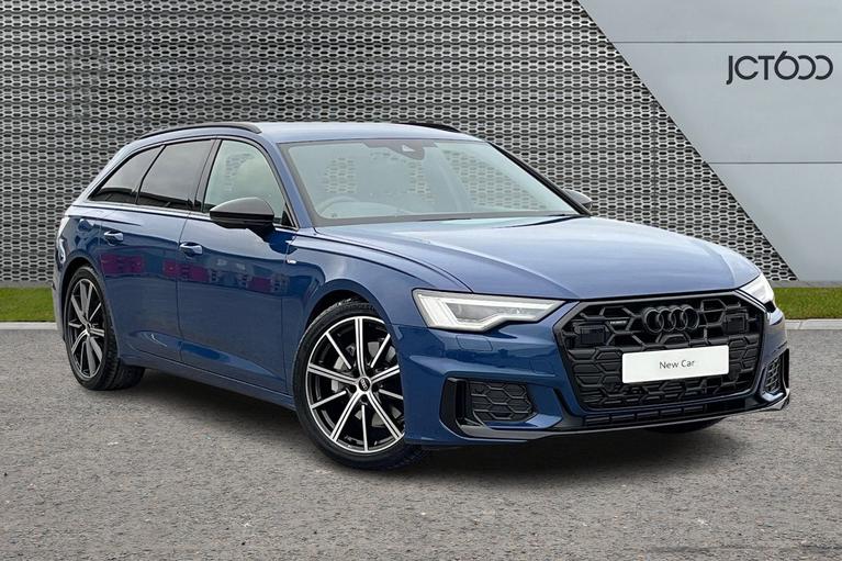 Audi Ascariblau Metallic