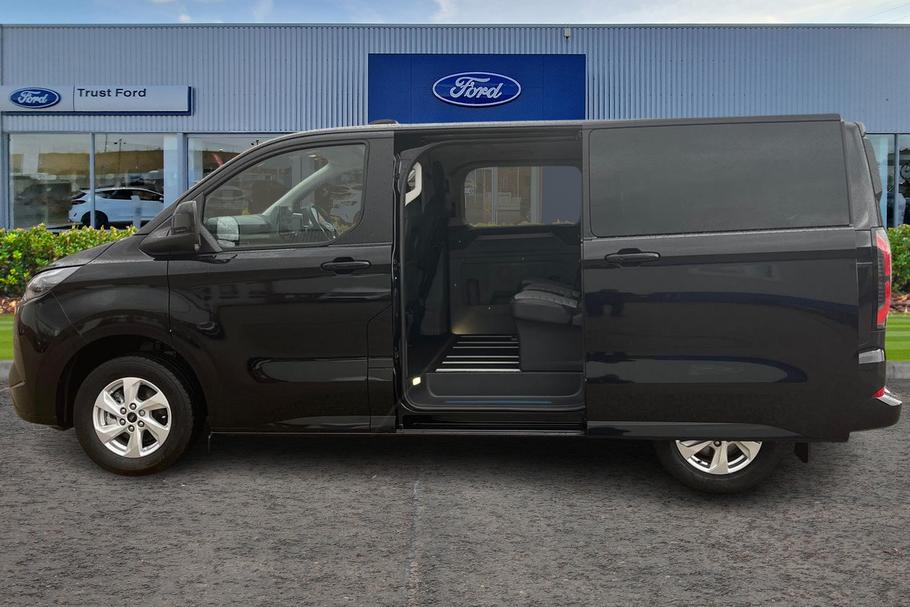 Used Ford E-TOURNEO CUSTOM LD25KOF 5