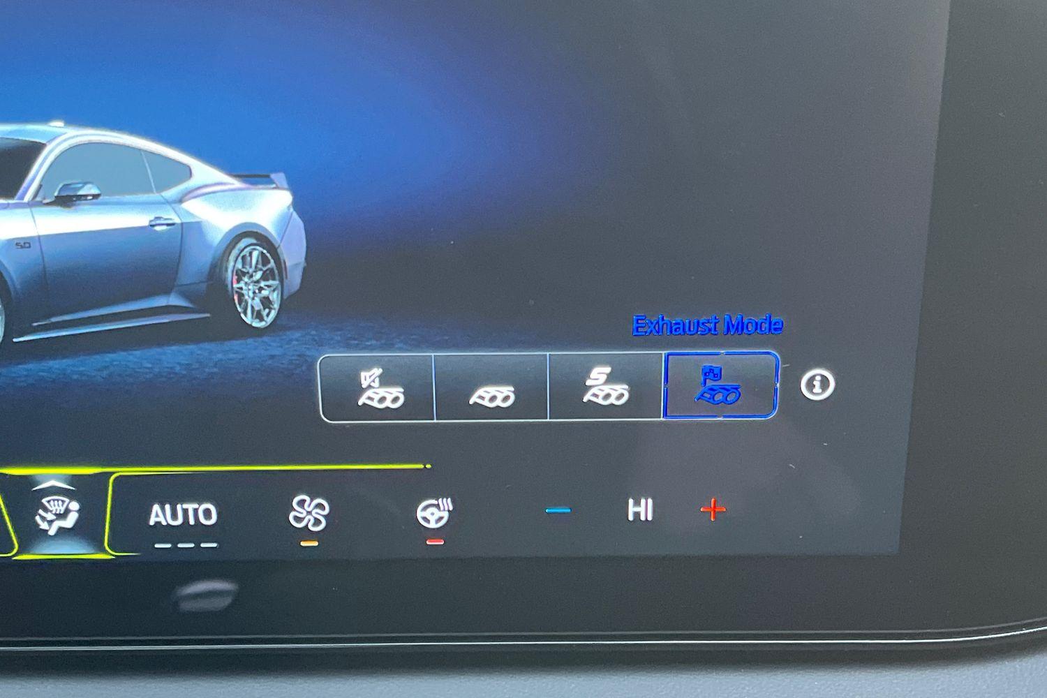 Ford MUSTANG Photo 36