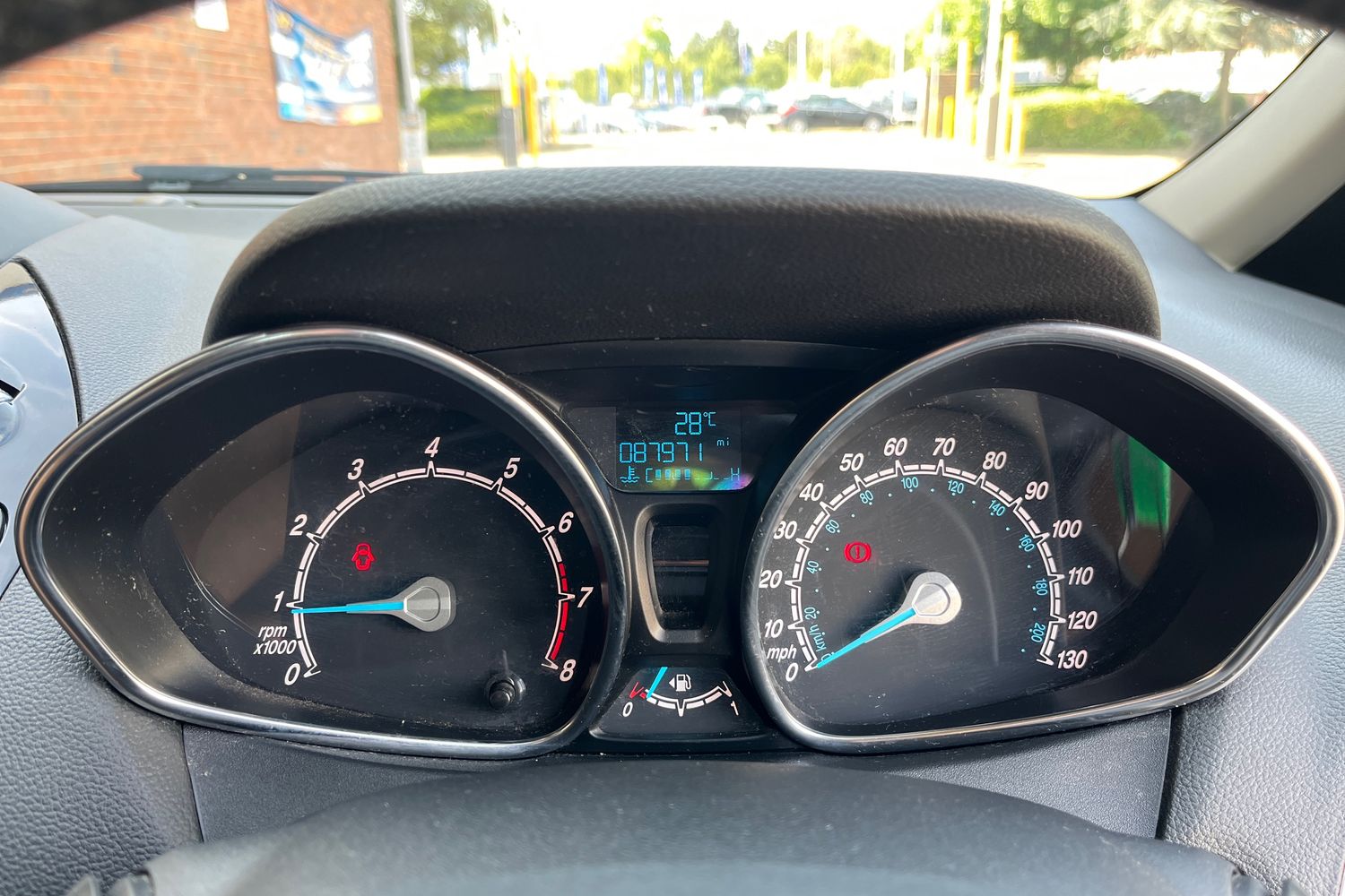 Ford B-MAX Photo 12