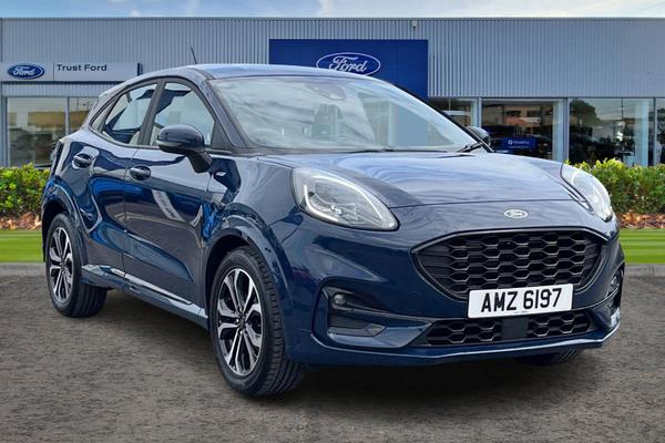 Used Ford PUMA AMZ6197