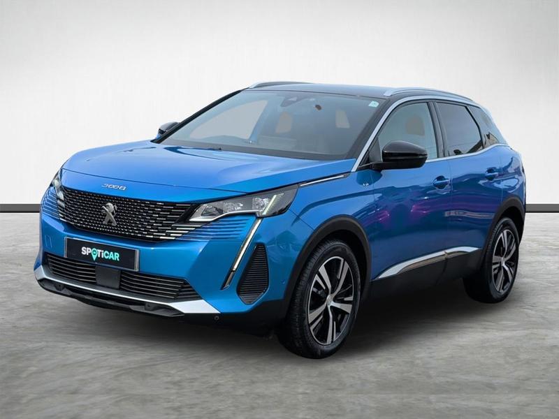 Used Peugeot 3008 NY21AXX 7