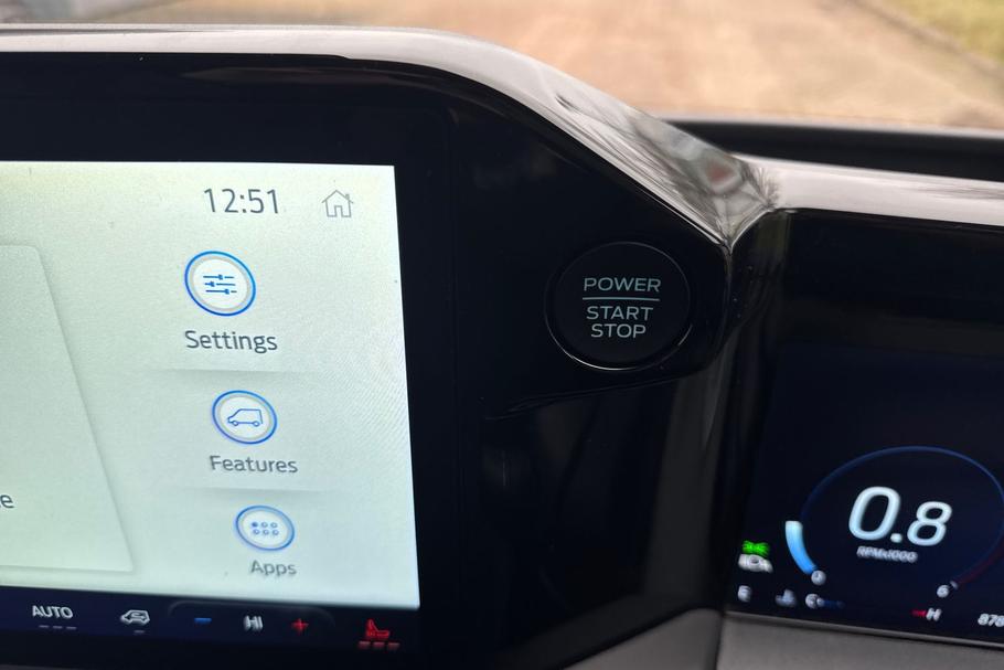 Used Ford TRANSIT CUSTOM 30