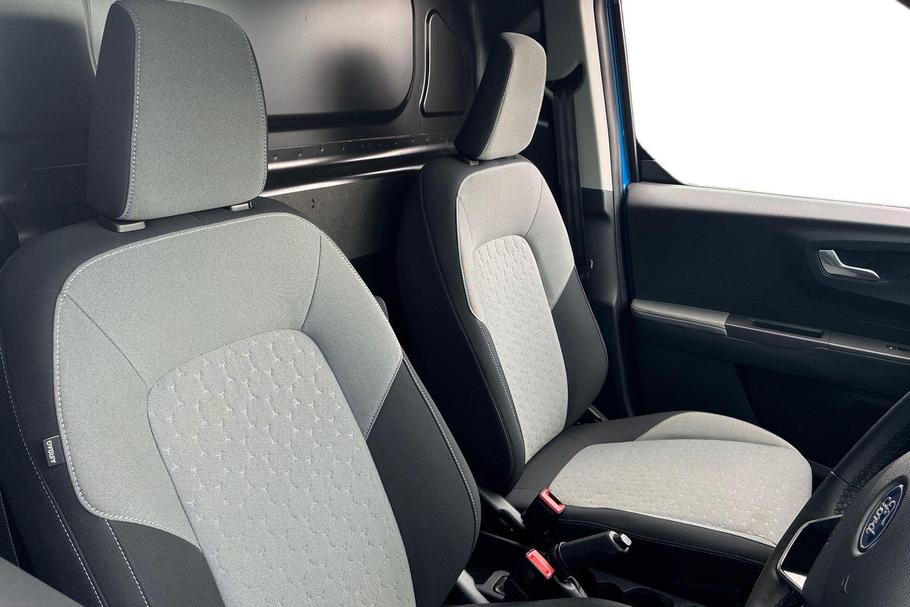 Used Ford TRANSIT COURIER SD24FKF 11