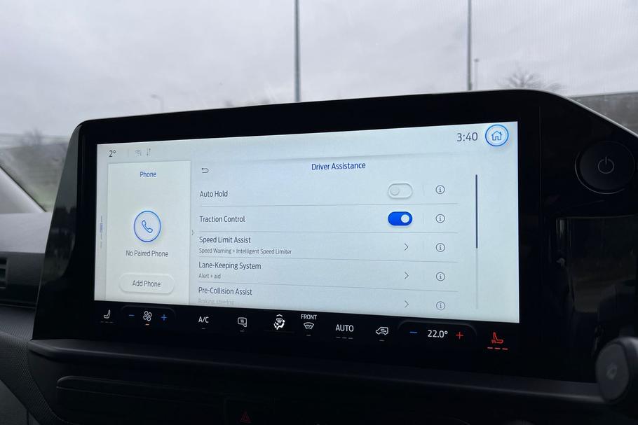 Used FORD E-TRANSIT CUSTOM EF75LKD 16