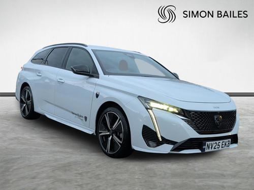 Used Peugeot 308 SW NV25EKB 1