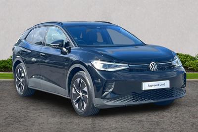 Used Volkswagen ID.4 WG26UUC 1