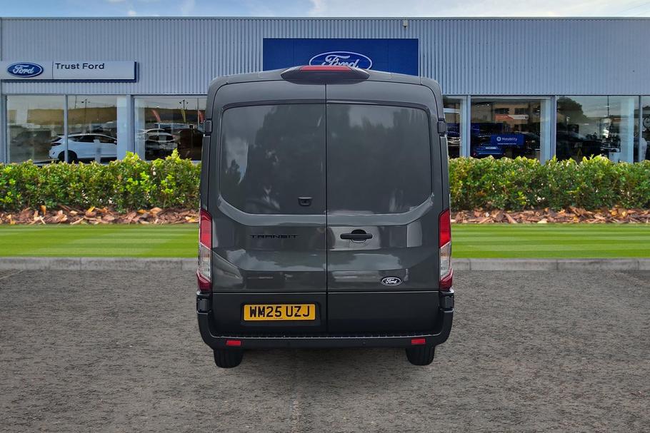 Used Ford Transit WM25UZJ 13