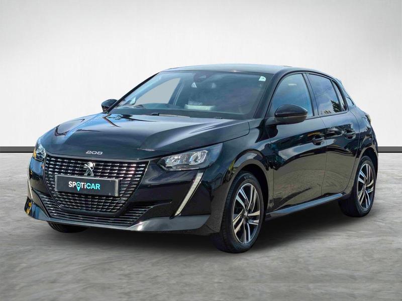 Used Peugeot 208 ET23JYV 7